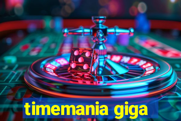 timemania giga-sena